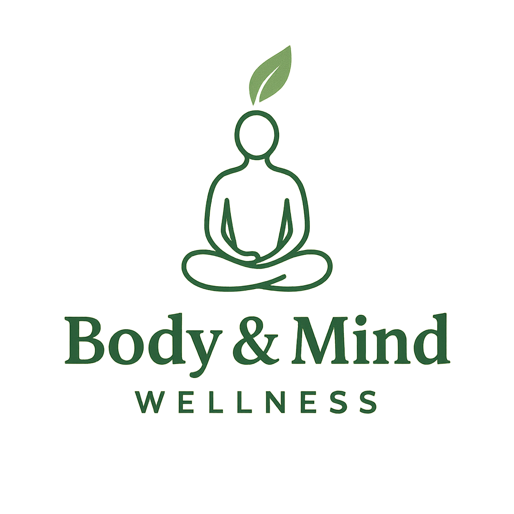 Body & Mind Wellness Logo